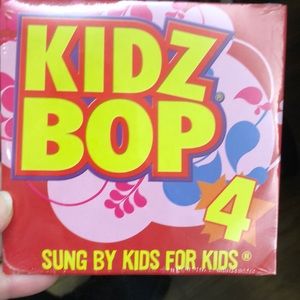 Kids Bop 4